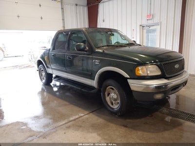 FORD F-150 2001