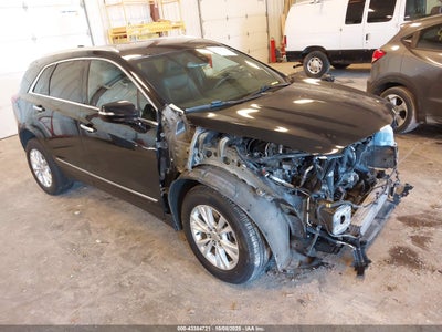 CADILLAC XT5 2022