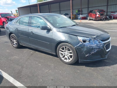 CHEVROLET MALIBU 2015