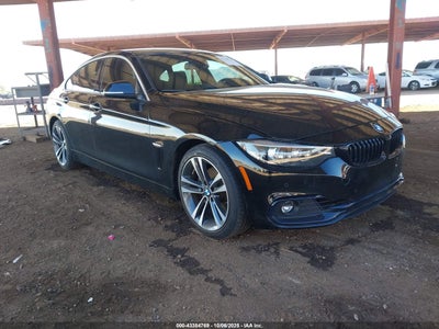 BMW 430I GRAN COUPE 2020