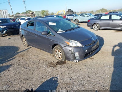 TOYOTA PRIUS 2010