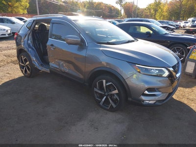 NISSAN ROGUE SPORT 2022