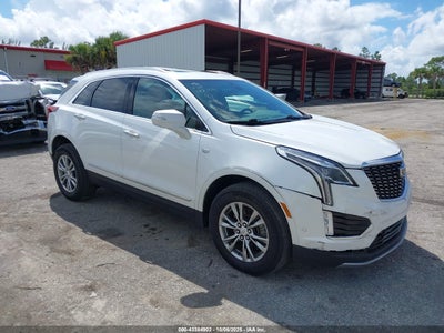 CADILLAC XT5 2022