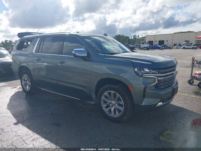CHEVROLET SUBURBAN 2023