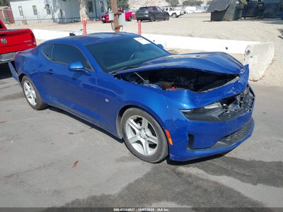 CHEVROLET CAMARO 2021