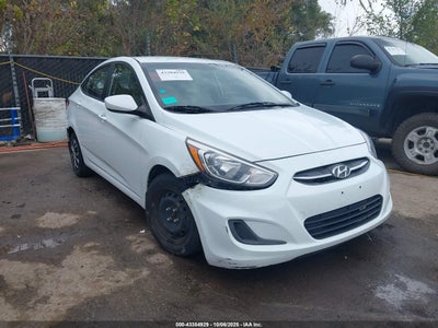 HYUNDAI ACCENT 2016