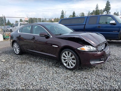 JAGUAR XF 2013