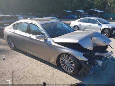 BMW 740I 2019