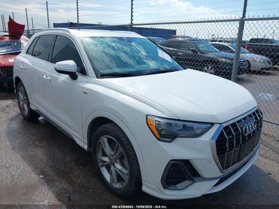 AUDI Q3 2020