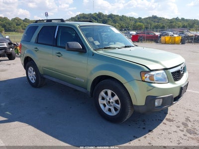 MAZDA TRIBUTE 2008