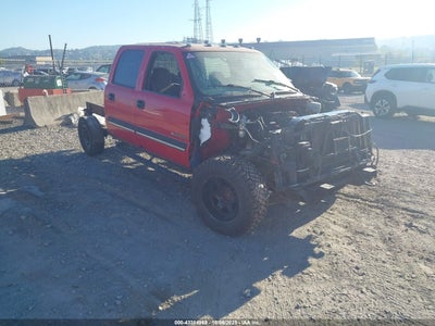 CHEVROLET SILVERADO 2500HD 2005