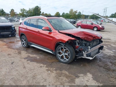 BMW X1 2018