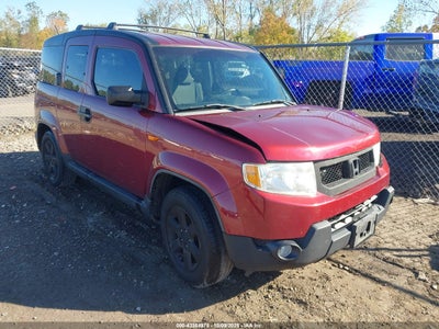 HONDA ELEMENT 2011