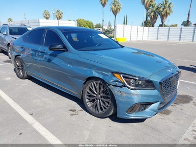 GENESIS G80 2019