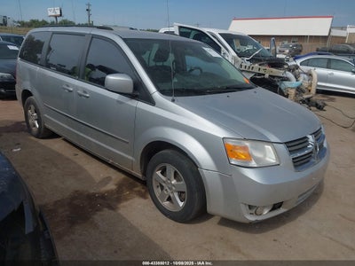 DODGE GRAND CARAVAN 2010