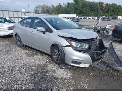 NISSAN VERSA 2021