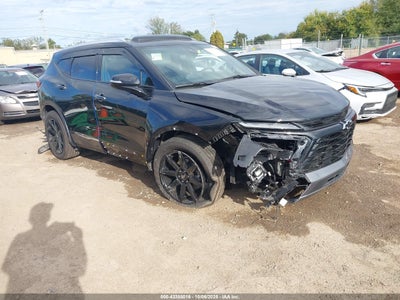 CHEVROLET BLAZER 2023