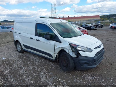 FORD TRANSIT CONNECT 2017