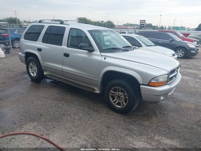 DODGE DURANGO 2003