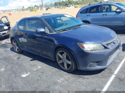 SCION TC 2011