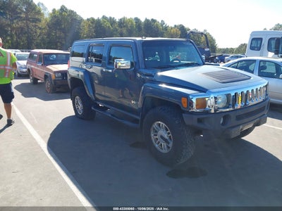 HUMMER H3 SUV 2006