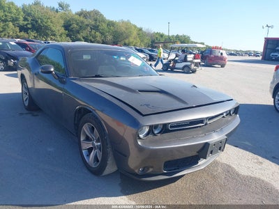 DODGE CHALLENGER 2015