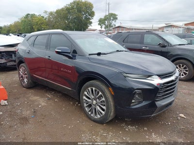 CHEVROLET BLAZER 2020