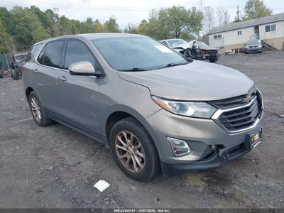 CHEVROLET EQUINOX 2018