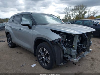 TOYOTA HIGHLANDER 2024