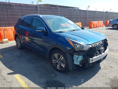 KIA NIRO PLUG-IN HYBRID 2020