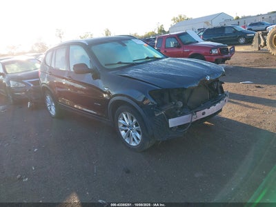BMW X3 2014