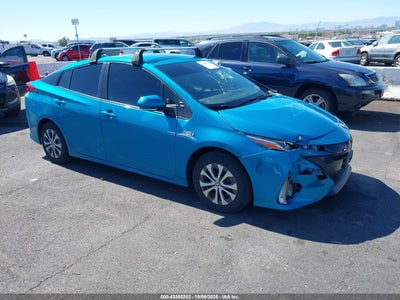 TOYOTA PRIUS PRIME 2022
