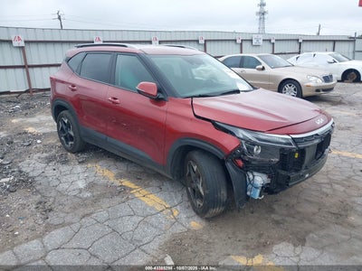 KIA SELTOS 2025