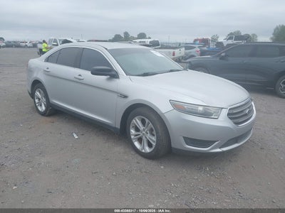 FORD TAURUS 2018