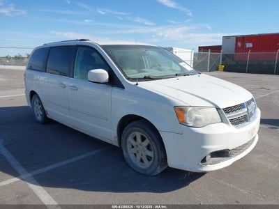 DODGE GRAND CARAVAN 2011