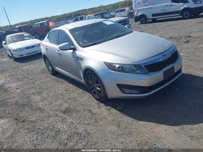 KIA OPTIMA 2013