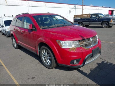 DODGE JOURNEY 2013