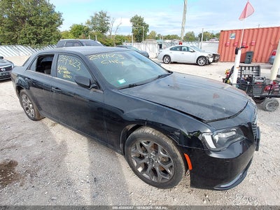 CHRYSLER 300 2017