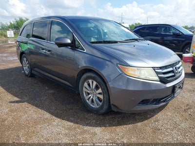 HONDA ODYSSEY 2016