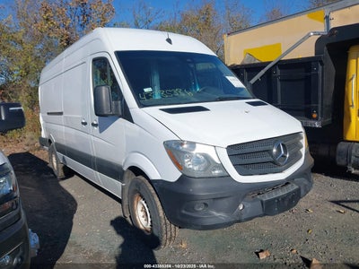 MERCEDES-BENZ SPRINTER 2500 2016