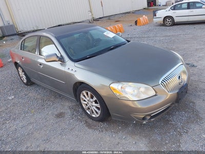 BUICK LUCERNE 2011