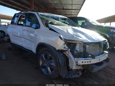 HONDA PASSPORT 2019