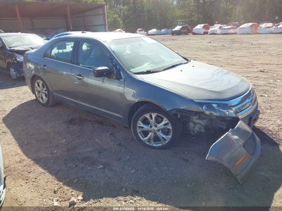 FORD FUSION 2012
