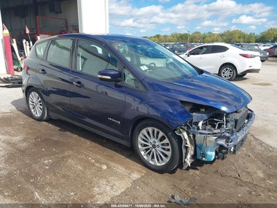 FORD C-MAX HYBRID 2017