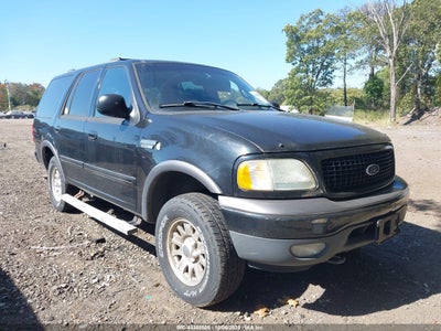 FORD EXPEDITION 2002