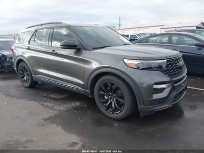 FORD EXPLORER 2020