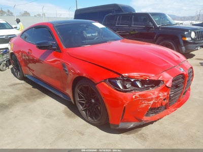 BMW M4 2025