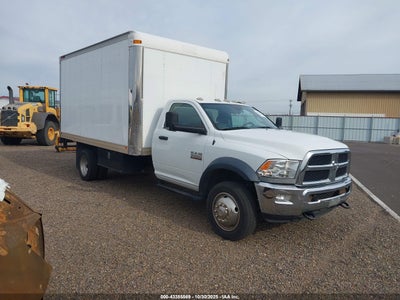 RAM 5500 CHASSIS 2014
