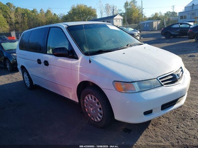 HONDA ODYSSEY 2002