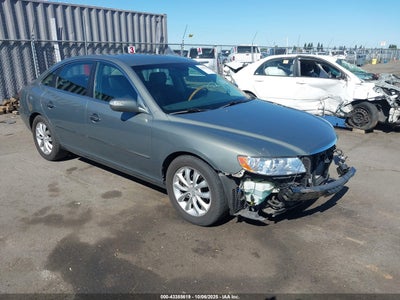 HYUNDAI AZERA 2007